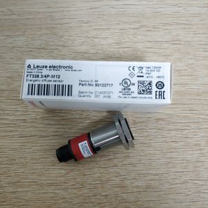 Leuze Energetic Diffuse Sensor FT328.3/4p-M12 50122717