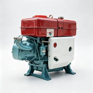 Versatile Reliable Diesel Engine for Commercial and Industrial Use