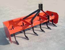 Tractor Box Blade