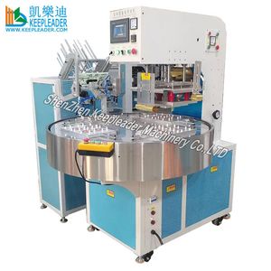 High Frequency Welding PVC Bubble Clam Shell Ultrasonic Welder Machine