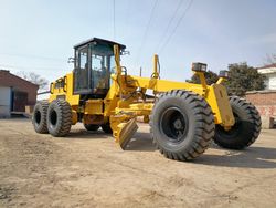 High Quality Motor Grader