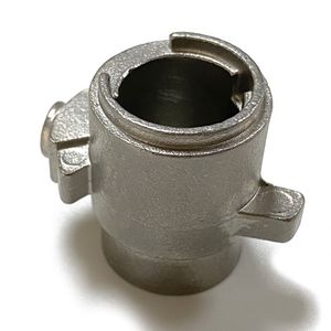 Custom Precision Cast 316 Stainless Steel Valve Fitting for Industrial Use