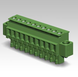High Quality Wholesale Pluggable Terminal Blocks 3.81mm Connector for Instrumentation