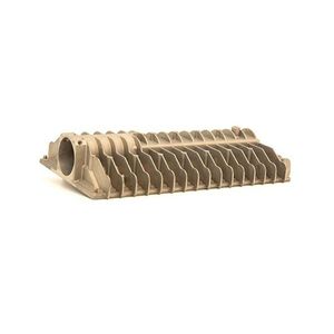 High Quality Custom Magnesium Heat Sink