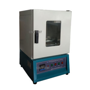 Rotating Asphalt Bituminous Rolling Thin Film Oven Tester Machine