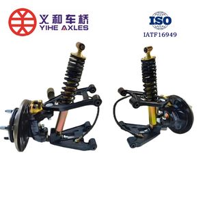Electric Rear Axle Drive Axles-CE Approved TUV Yihe China Lightweight