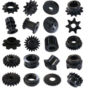 Customizaed High Precision Made-to-Oder Spur Sprocket Gear Wheel