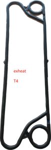 Plate Heat Exchanger Gasket Types for Apv Sr23PV/Sr23vo/Sr23AV/Sr35&Sr38/Sr95/T4