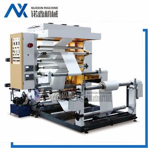 Two Colour Flexography Printing Machine (NX-2 series)