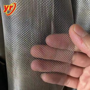Best Quality 16 Mesh Galvanized Wire Mesh for Window Screening Easy Installation