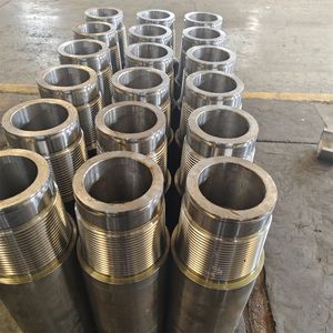 High-Performance Downhole Motor with Advanced Tungsten Carbide Coating