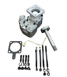 Truck Spare Parts Hydraulic System Pto 50b for Sinotruk Engine