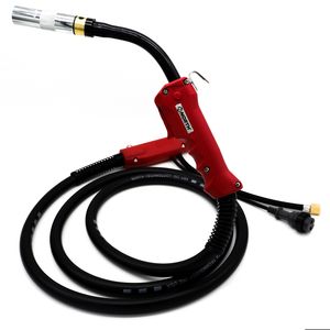 350A C02 300A Mixed Gasesh Duty Cycle 60%350A CO2 MIG Welding Torch MIG Welding Gun Esab