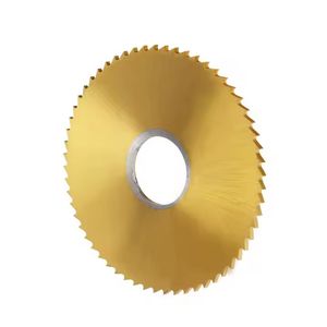 High-Quality Carbide Tipped Saw Blades for Aluminum Alloy Cutting Reduced Noise