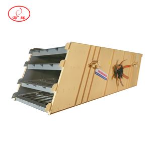 3yk2270 High Frequency Vibrating Screen for Ore and Stone Grading