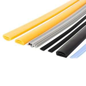 Silicone Seal Strip for Vacuum Sealer Door Rubber Foam Sealing Strips