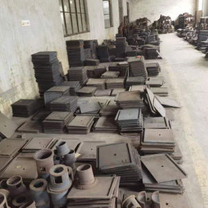 Hot Sale Spare Parts for Shot Blasting Machines