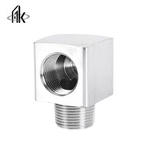 Factory-Price Aluminum Profile 6061 Joint for Textile Machinery Accessories Parts Air-Jet Loom