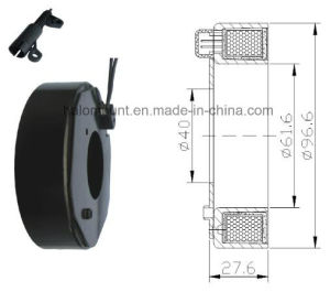 Denso10pamercedes/BMW Auto Parts Automotive AC Clutch Part/AC Compressor Part/AC Part Coil