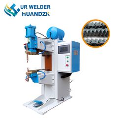 Power Supply Transformer Electric Welding Equipment Spot Welding Machine with Rollers