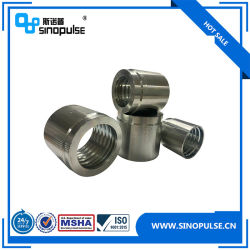 Hydraulic Hose Fittings Non-Skive Ferrule 03310 03-16