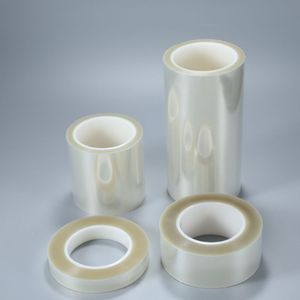 Silicone Coated Polyester Release Film for Die Cutting and Lamination
