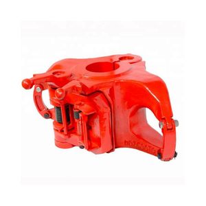 139mm Drill Pipe Center Latch Elevators for Drilling Rig 150ton