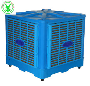 Portable Water Industrial Air Desert Cooler Swamp Air Cooler 18000cfm