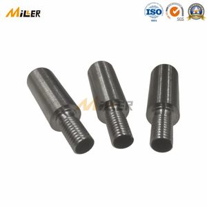 Ideal Choice for Nano Pin-Type Horizontal Bead Mill Solid Tungsten Carbide Pegs with Top Wear Resistantance
