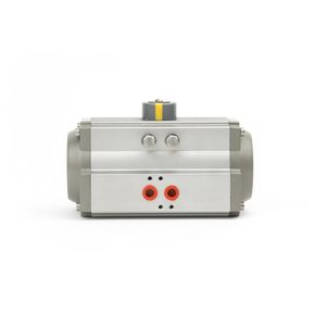 Rack and Pinion Double Acting Pneumatic Actuator
