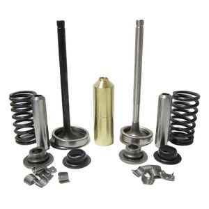 High-Quality S6d110 Diesel Engine Spare Parts Valve Kit 6138-42-4110 / 6136-42-4210