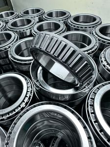 Durable Taper Roller Bearings 32204-32210 for Heavy Loads