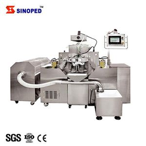 Paintball Making Encapsulation Fish Oil Softgel Capsule Filling Softgel Maker Pharmaceutical Machine