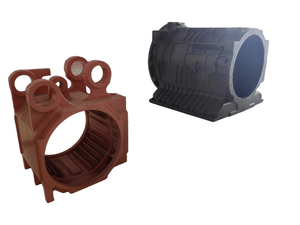 High-Performance Forged Products for Automotive and Machinery Use