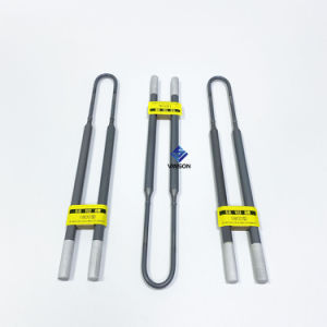Molybdenum Disilicide Mosi2 Heating Element Heater Used for Heating Industrial Furnace