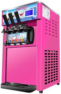 Advanced Ice Cream Production Machine for Businesses and Cafes