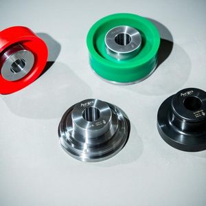 High Strength Alloy Steel Piston Core for Mud Pump Fluid End in Drilling Operations