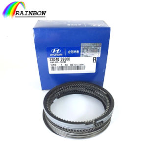Cheap Wholesale Diesel Engine Parts Pistons Assy Rings Kit Piston Ring Set Compressor 23040-39800 for Hyundai