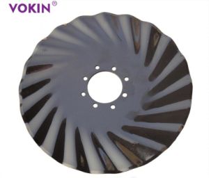 Vokin Boron Steel Harrow Disc and Plough Disc