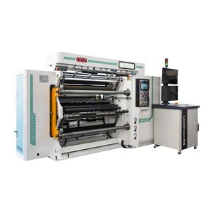 High Quality Printing Inspection Rewinding Machine Film/Foil/Non-Woven/Label/Lamination Material Slitter Rewinder Machine