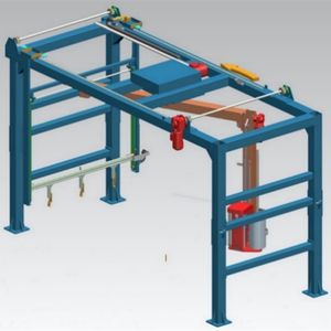 Cost Optimization Precise Stable Operation Top Film Laminating Machine