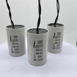 Manufature Cbb60 Medical Equipment Electrolytic Capacitors