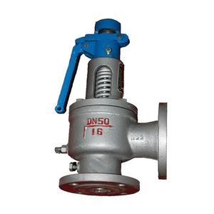 ANSI Flanged 150lb Carbon Steel Safety Valve Pressure Reducing Valve Steam Pneumatic Control Valve Pressure Safety Valve