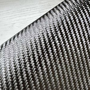 T300 3K 200GSM Twill Carbon Fiber Cloth