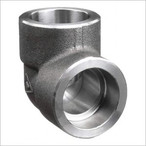 Stainless Steel Threaded Thread/Socket Weld Forged Pipe Fittings by China