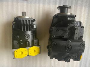 Sauer 90r55 90r75 90r100 90m55 90m75 90m100 Piston Hydraulic Pump and Motor for Concrete Pump Mixer Truck