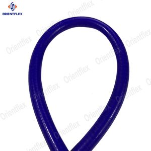 Auto Silicone Straight Meter Hose