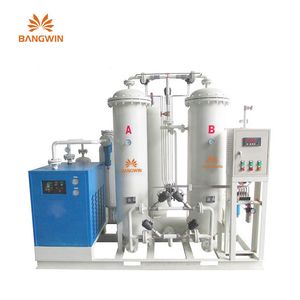Vpsa Oxygen Generation Plant Industrial Using Vpsa O2 Production Unit Oxygen Nitrogen Generator Gas Filling Station