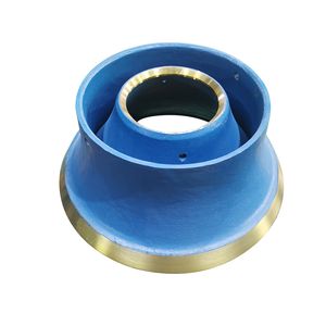 High Manganese Cone Crusher Spare Parts CH440 Wear Parts Bowl Liner Mantle and Concave