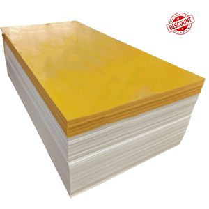 Good Wear Resistance PP Plastic Sheet